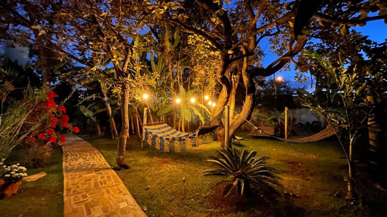 Pousada Adega Cipo Serra do Cipo National Park Exteriér fotografie